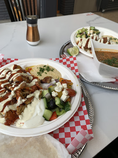 Photo of In & Win donair - 2406 Nanaimo St, Vancouver, BC V5N 5E4